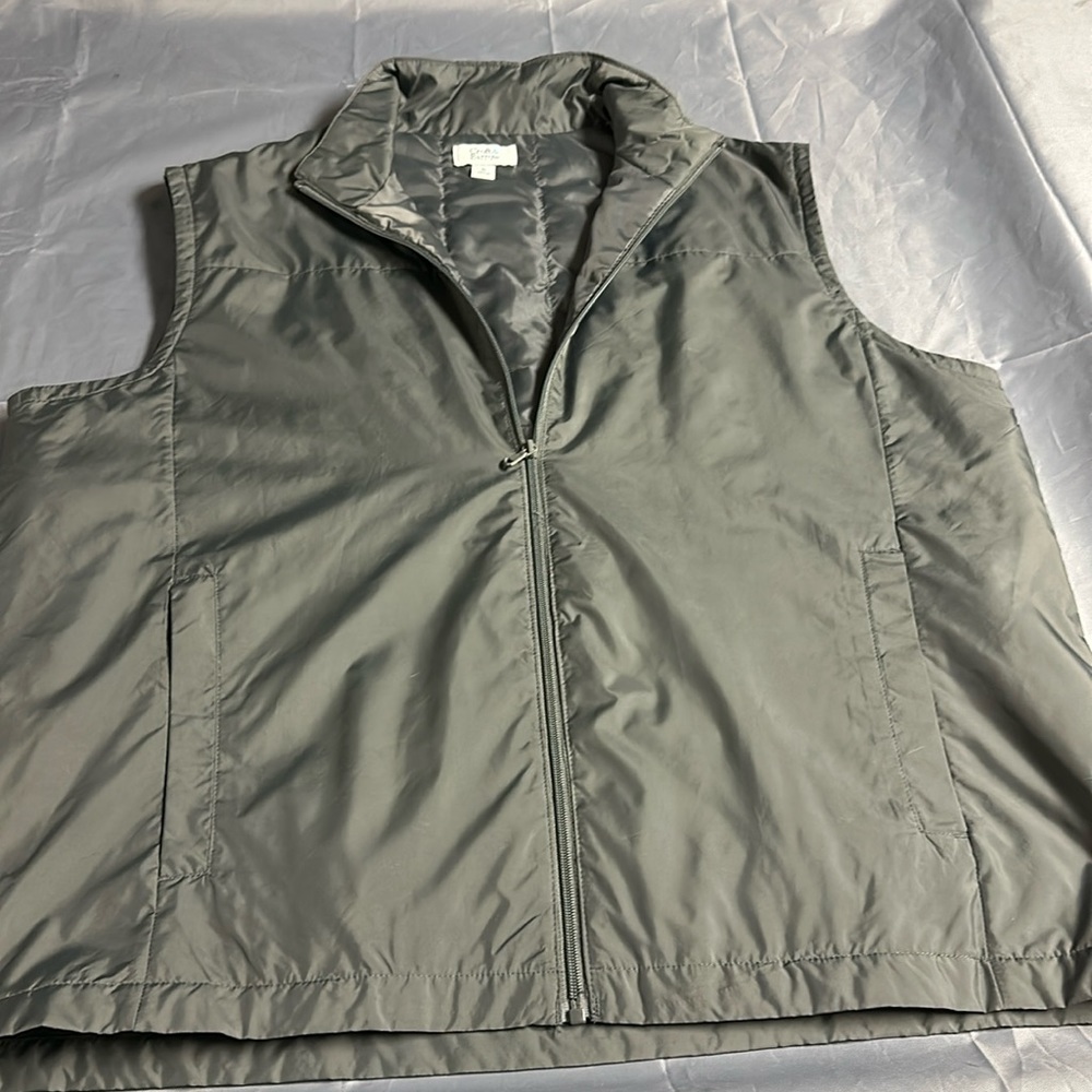 Men’s Croft and Barrow Vest